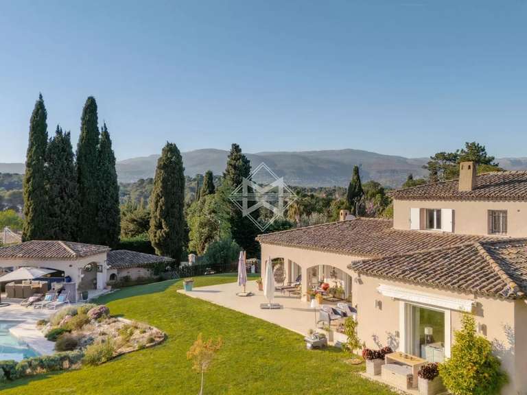House Mougins - 5 bedrooms - 246m²