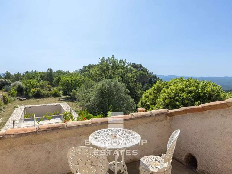 Maison Seillans - 11 chambres - 470m²