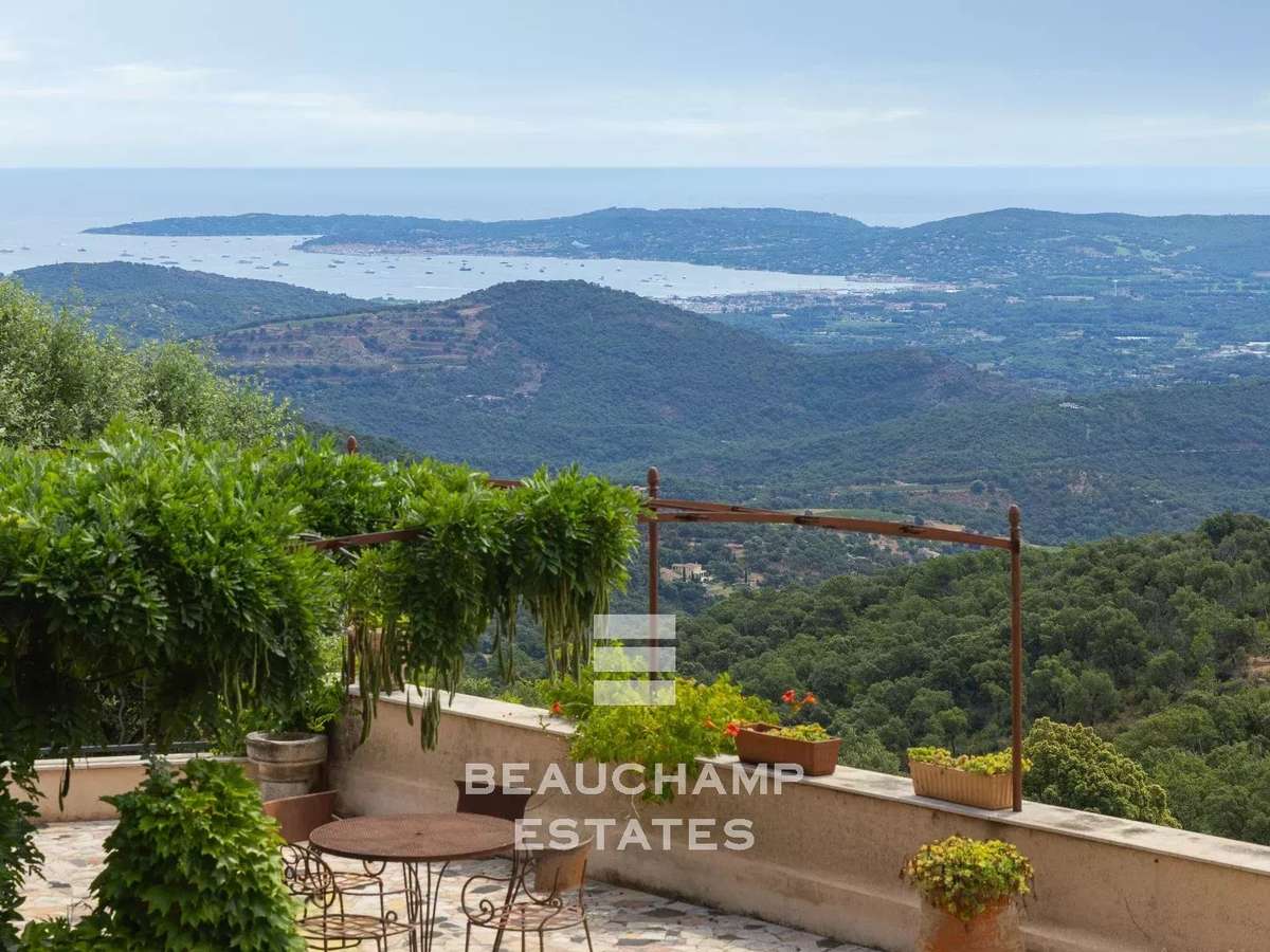 Maison La Garde-Freinet