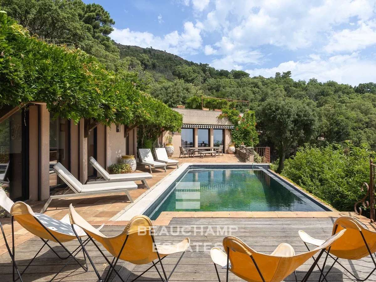 House La Garde-Freinet