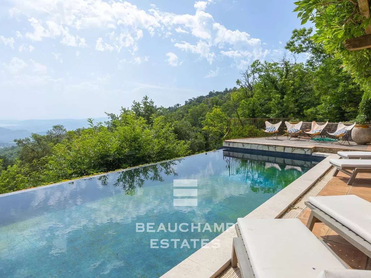 House La Garde-Freinet