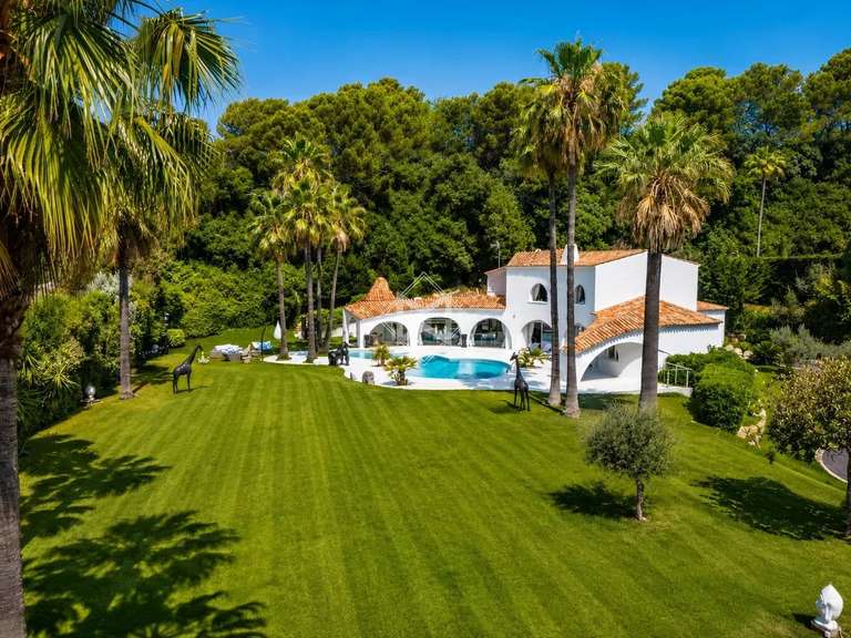 House Mougins - 6 bedrooms - 500m²