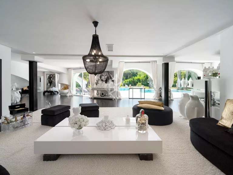 House Mougins - 6 bedrooms - 500m²