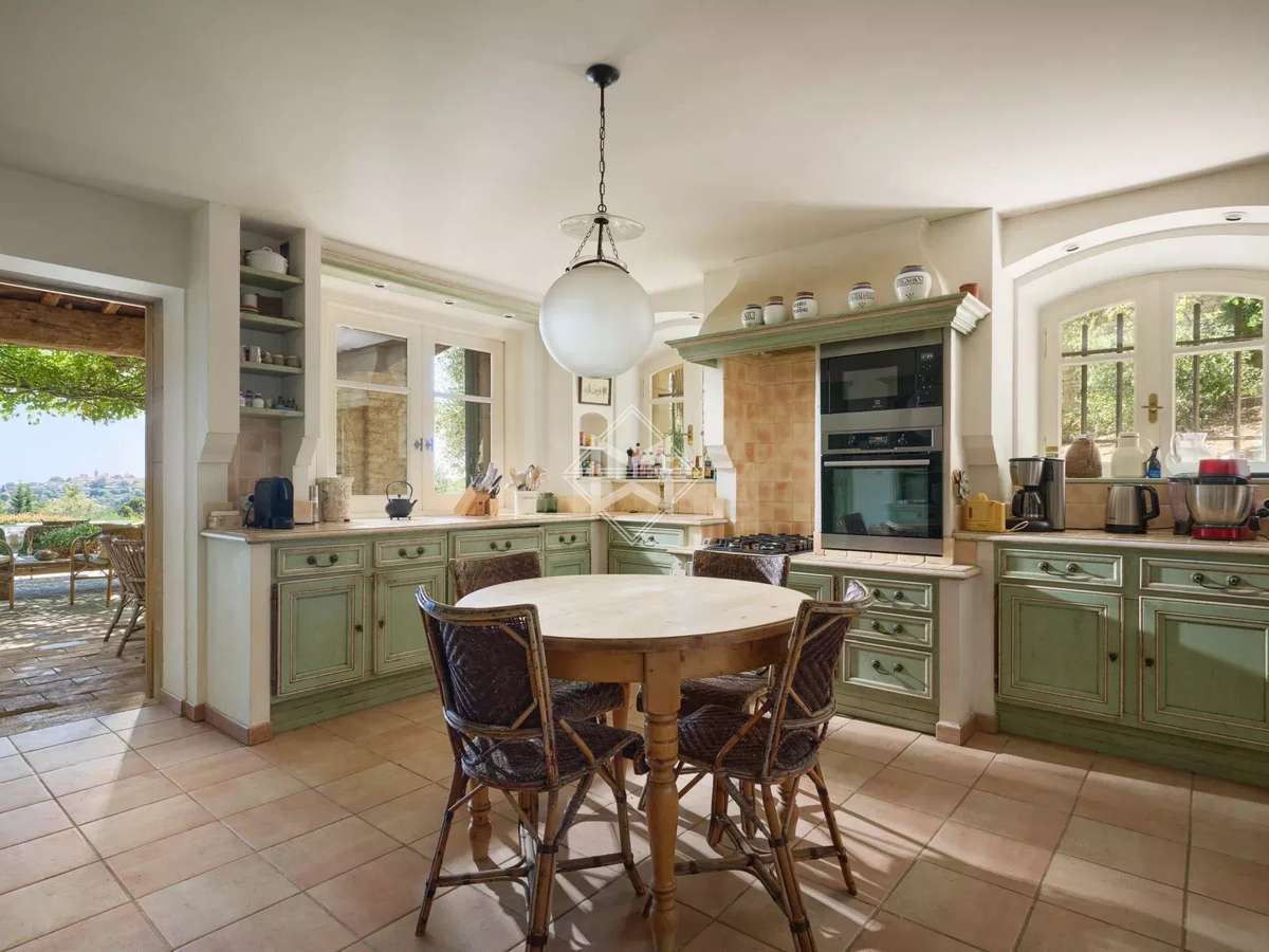 Maison Mougins