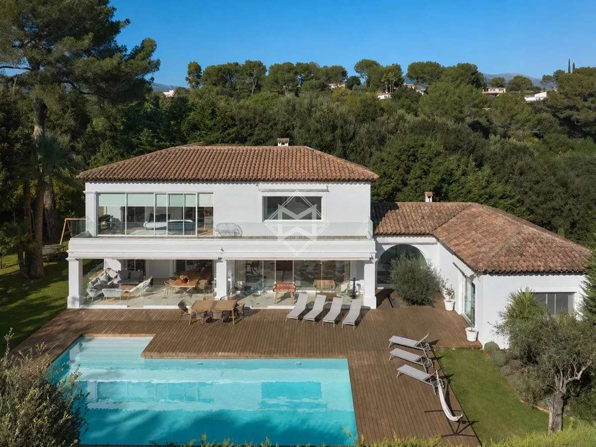 House sophia-antipolis