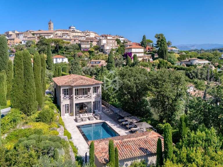 House Mougins - 8 bedrooms - 484m²