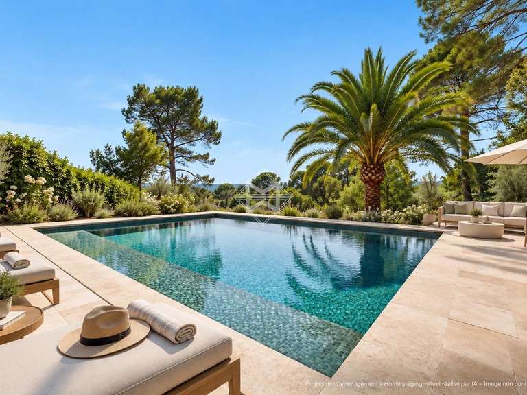 House Mougins - 4 bedrooms - 177m²