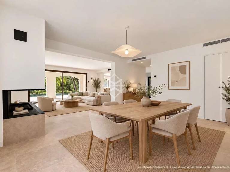 House Mougins - 4 bedrooms - 177m²