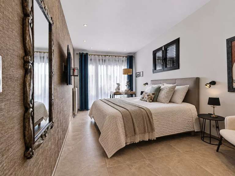 Maison Mougins - 4 chambres - 200m²