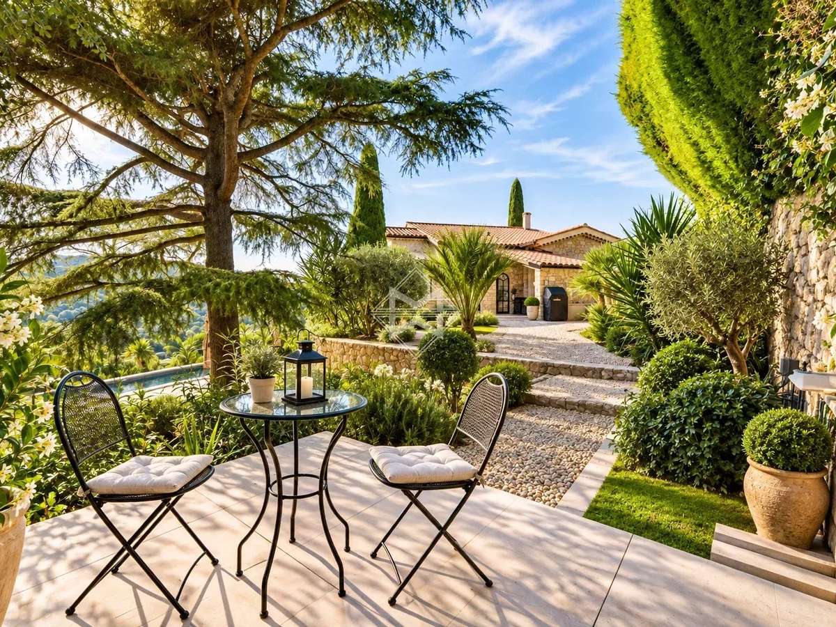 Maison Mougins