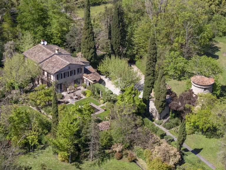 Maison Mougins - 7 chambres - 545m²