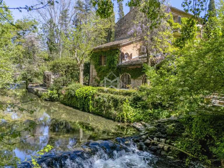 Maison Mougins - 7 chambres - 545m²