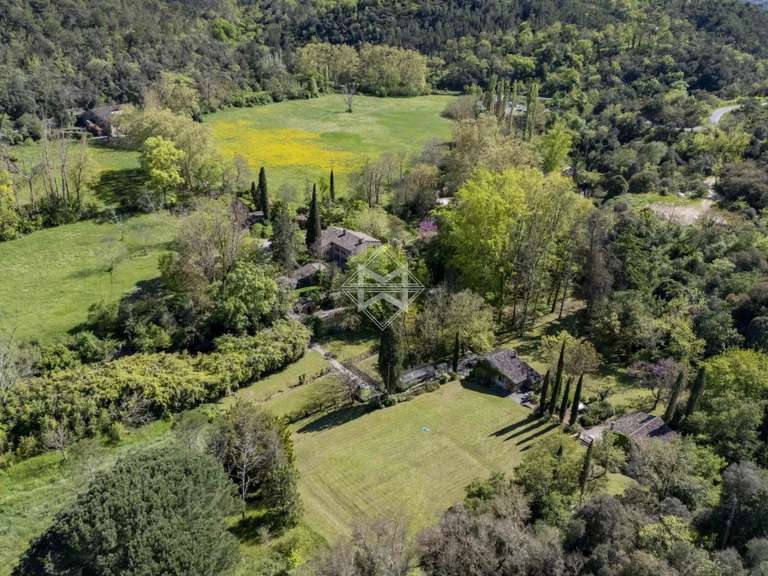 Maison Mougins - 7 chambres - 545m²