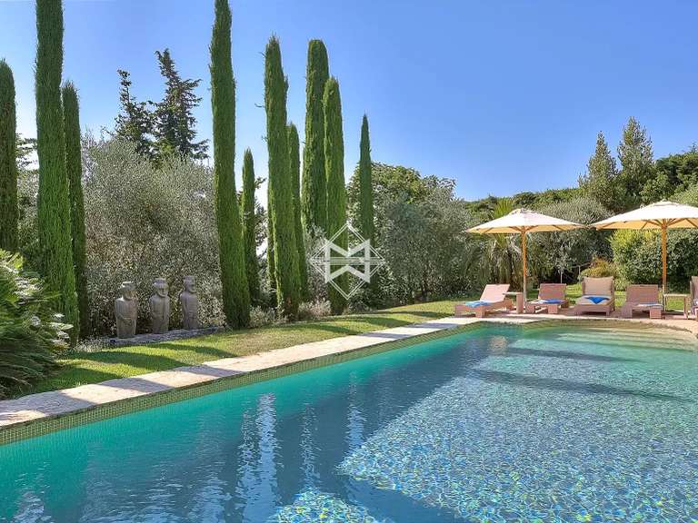 Maison Mougins - 7 chambres - 380m²