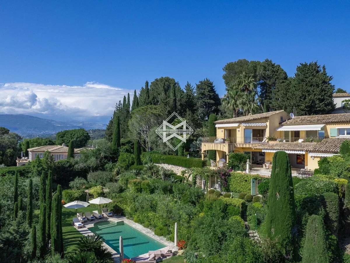 Maison Mougins