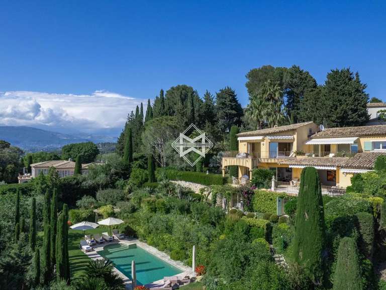 Maison Mougins - 7 chambres - 380m²