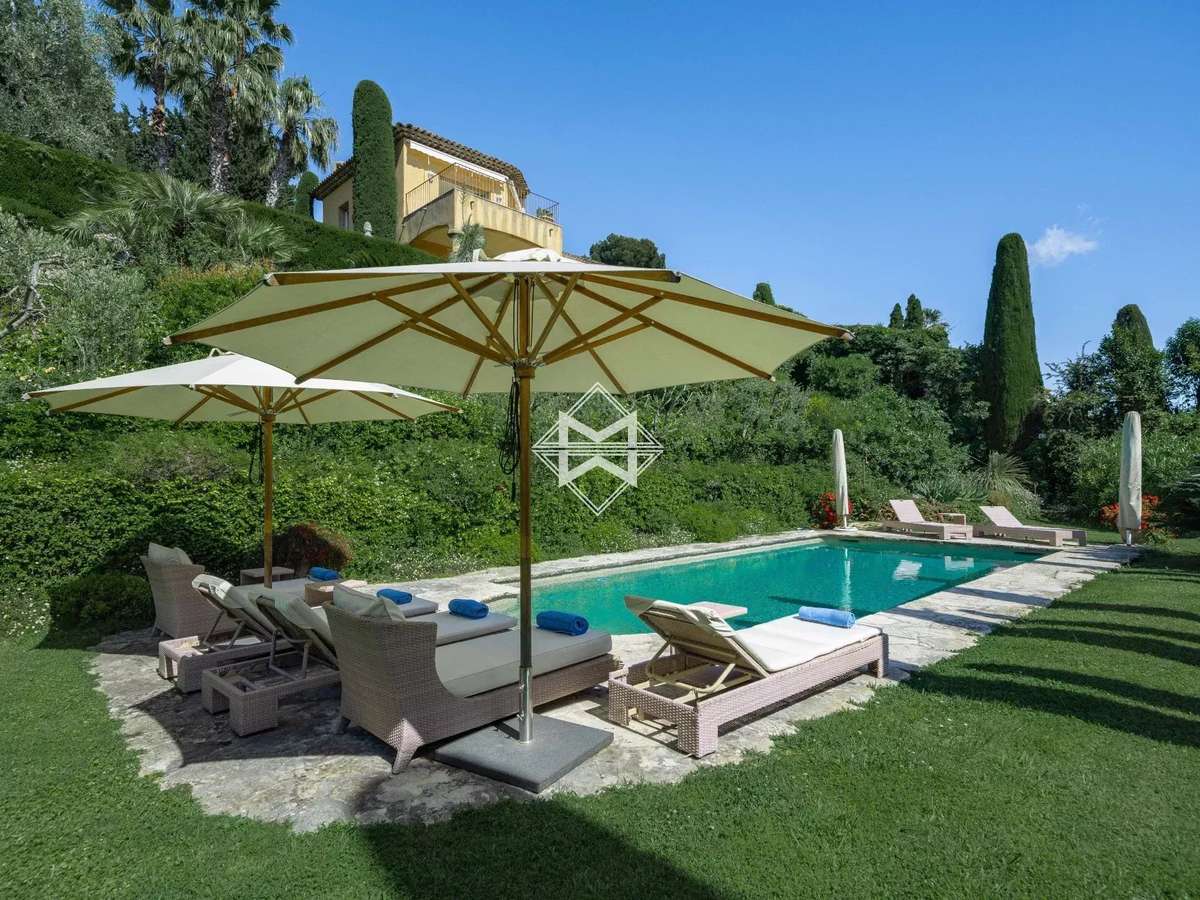 Maison Mougins