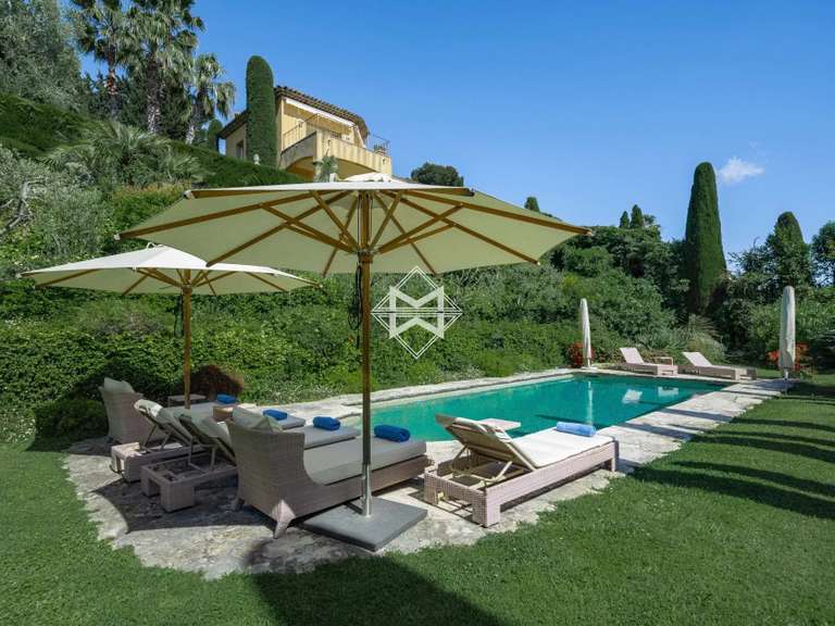 Maison Mougins - 7 chambres - 380m²