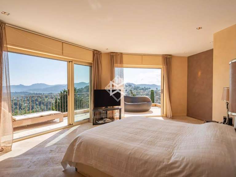 Maison Mougins - 7 chambres - 380m²
