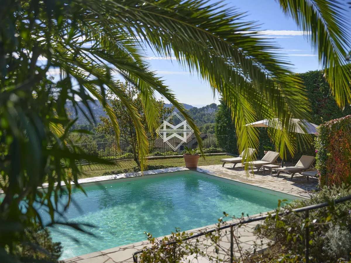 Maison Mougins