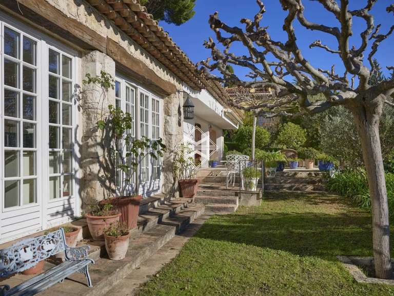 Maison Mougins - 13 chambres - 830m²
