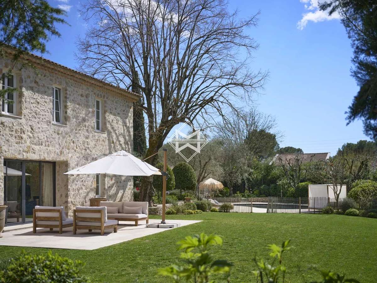 Maison Mougins