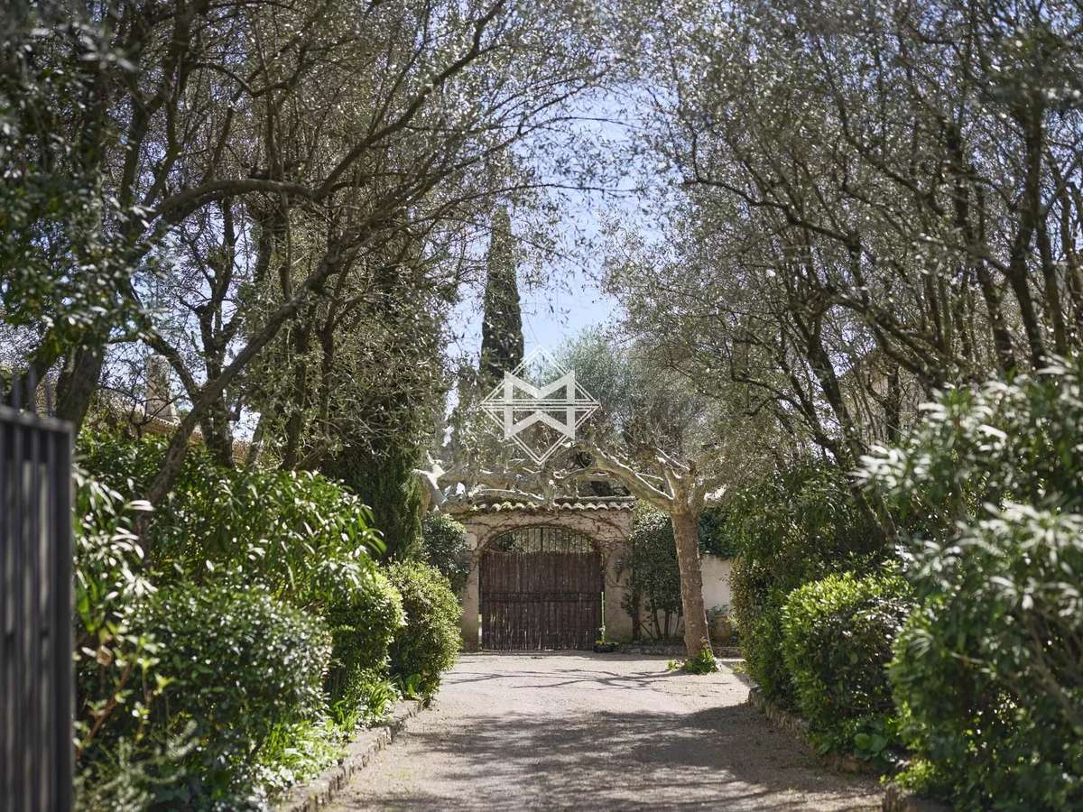 Maison Mougins