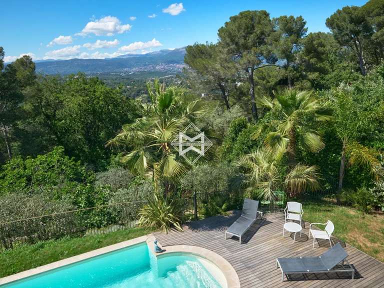 Maison Mougins - 5 chambres - 232m²