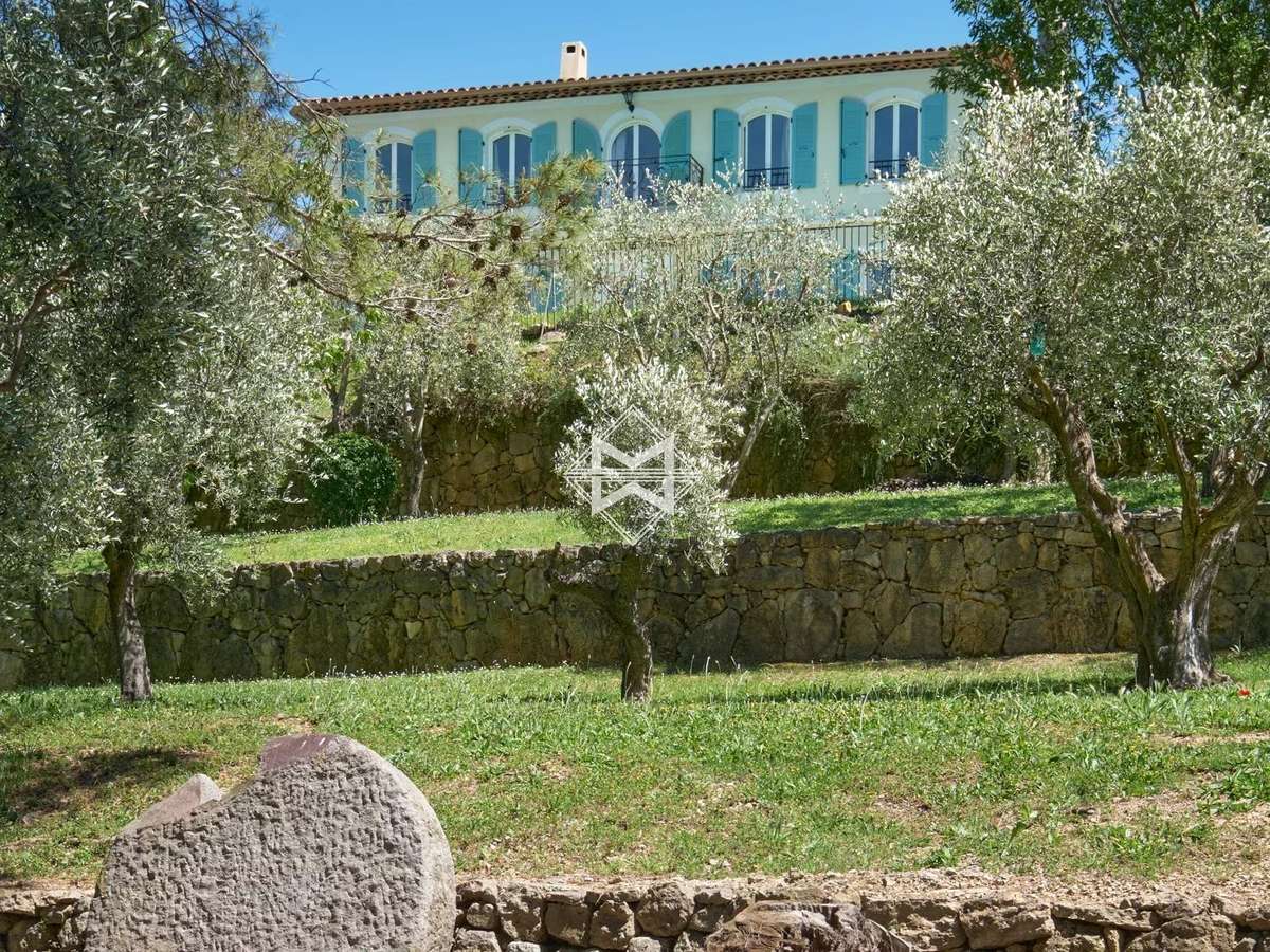 Maison Mougins
