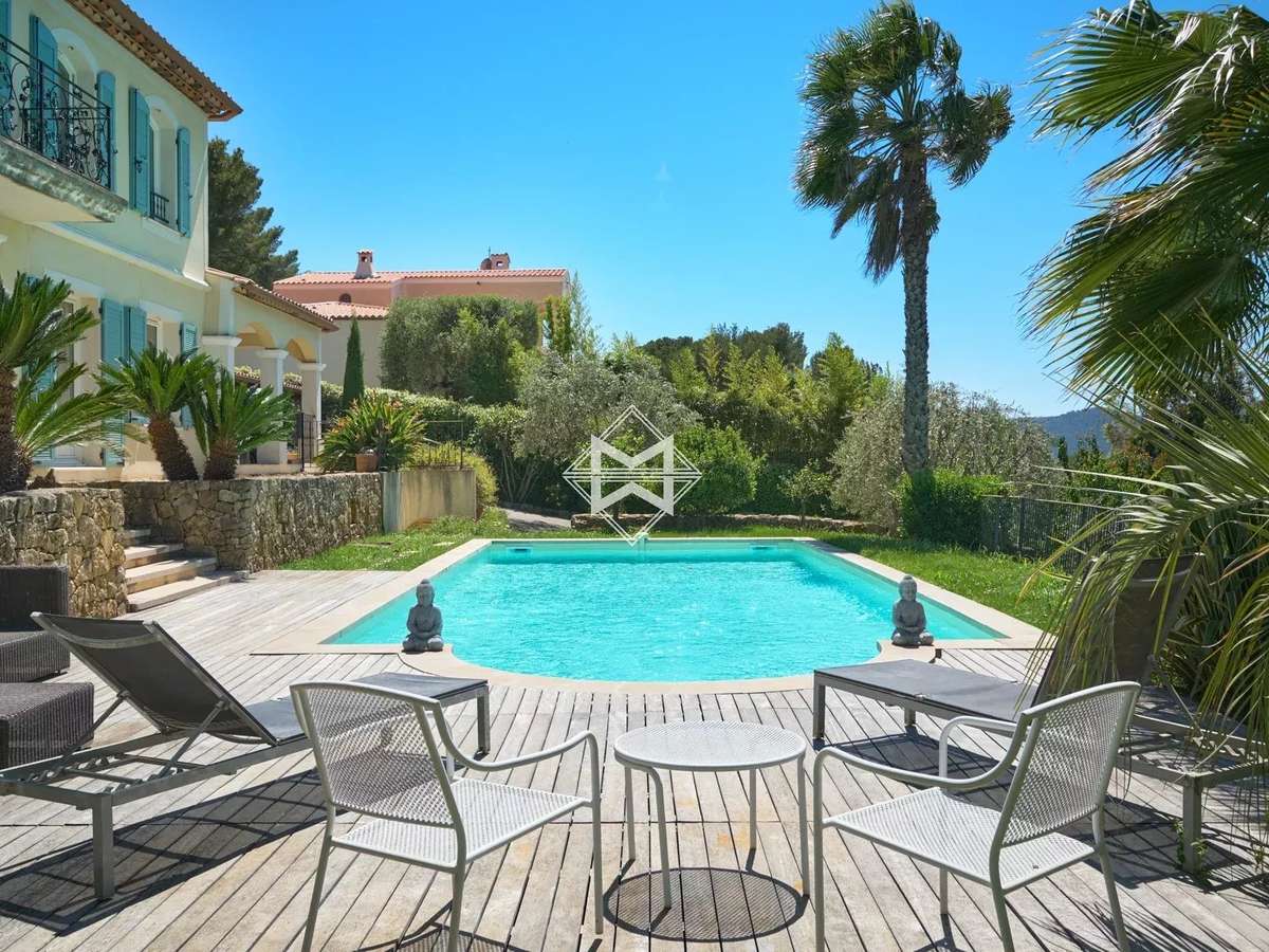 Maison Mougins