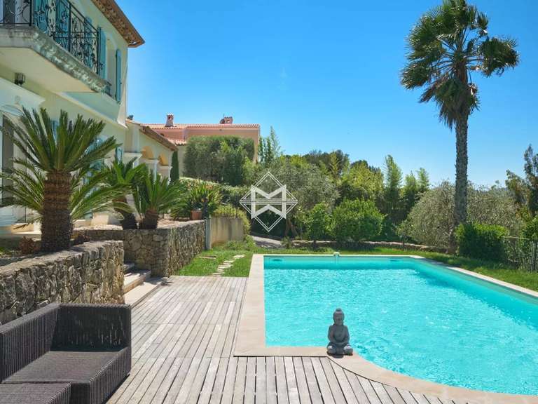 Maison Mougins - 5 chambres - 232m²