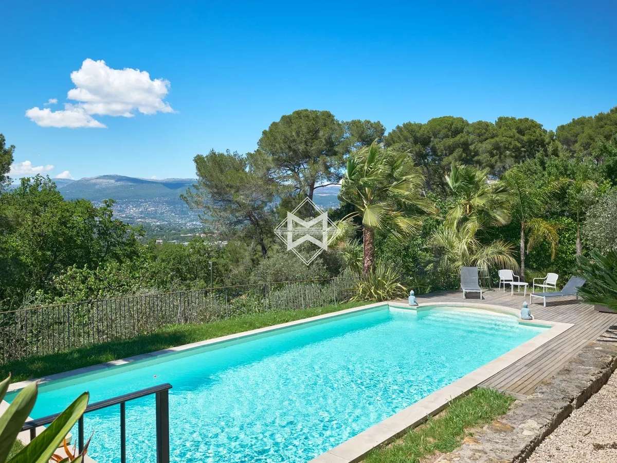 Maison Mougins