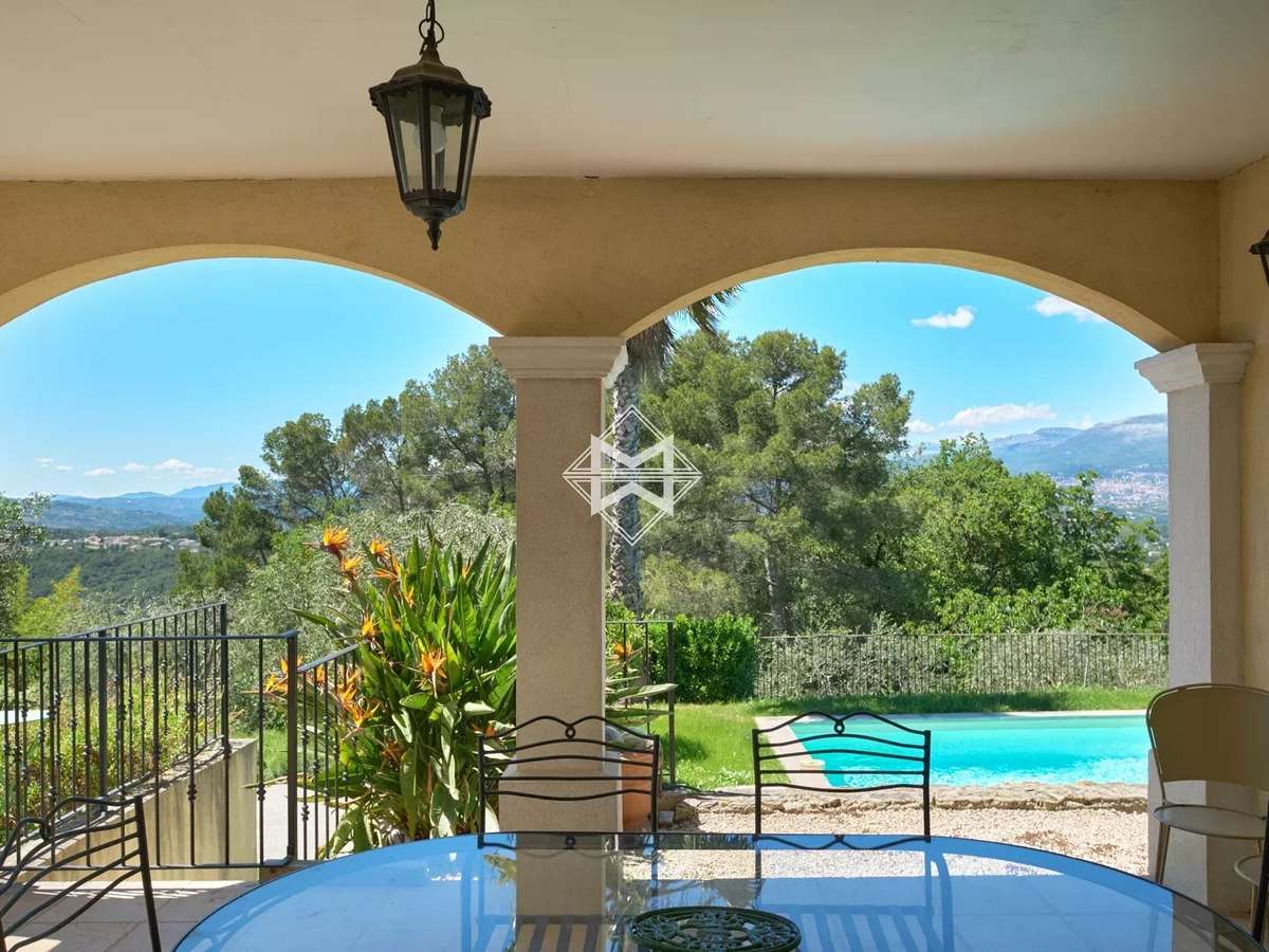 Maison Mougins