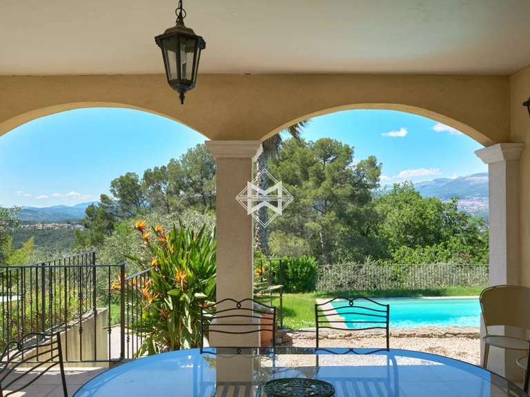 Maison Mougins - 5 chambres - 232m²