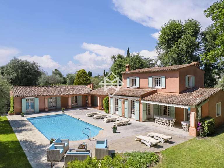 Maison Mougins - 5 chambres - 227m²