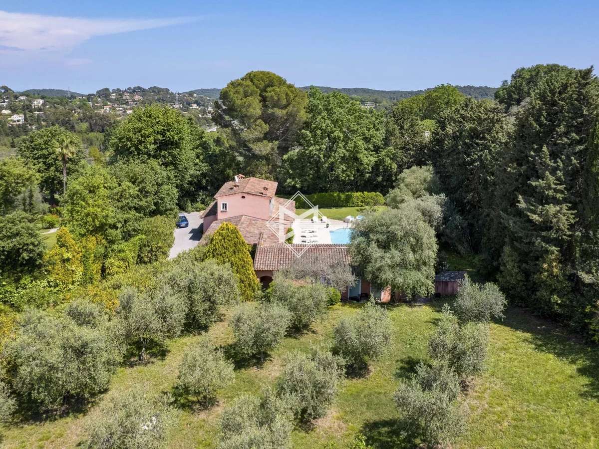 House Mougins