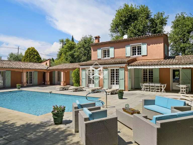 Maison Mougins - 5 chambres - 227m²
