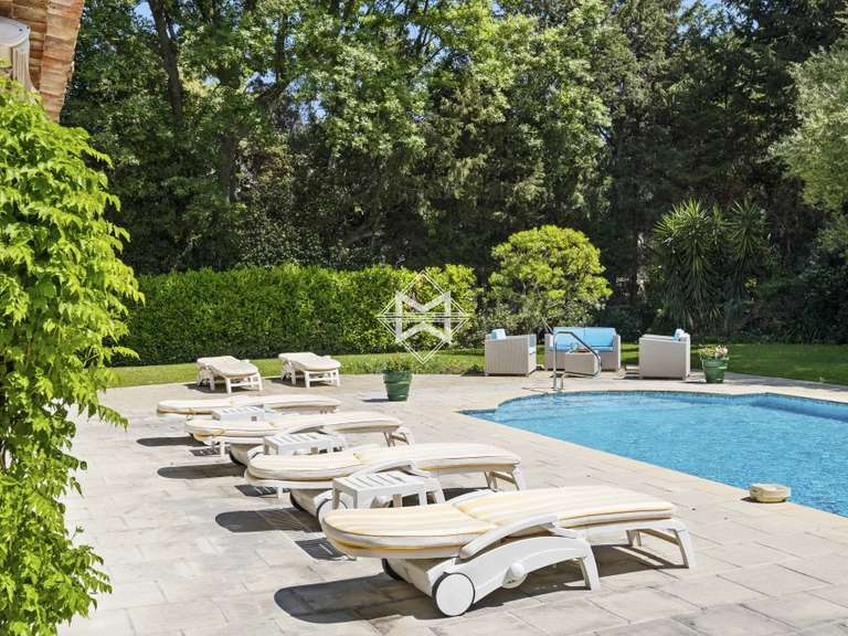 Maison Mougins - 5 chambres - 227m²