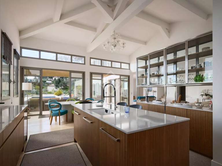 Maison Mougins - 6 chambres - 369m²