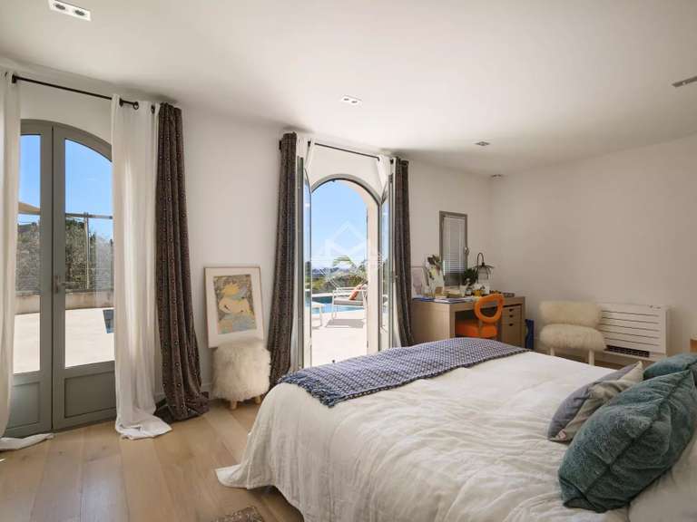 Maison Mougins - 6 chambres - 369m²