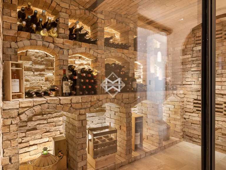 Maison Mougins - 6 chambres - 350m²