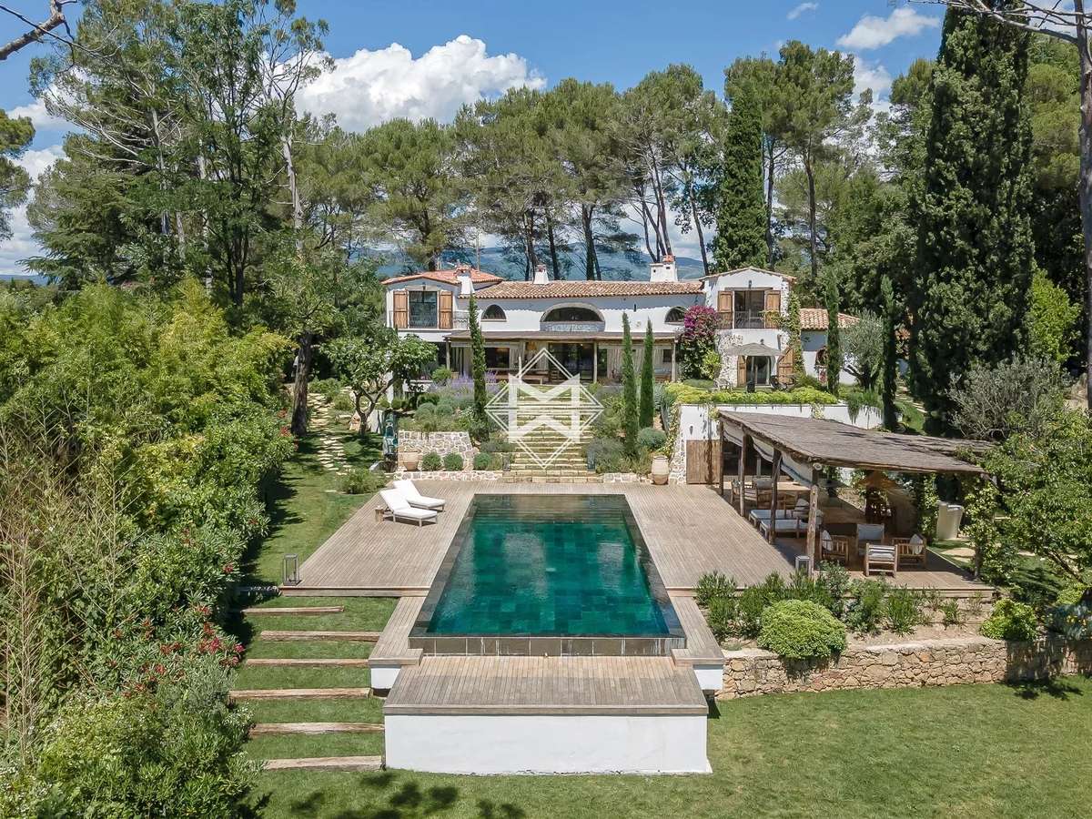 Maison Mougins
