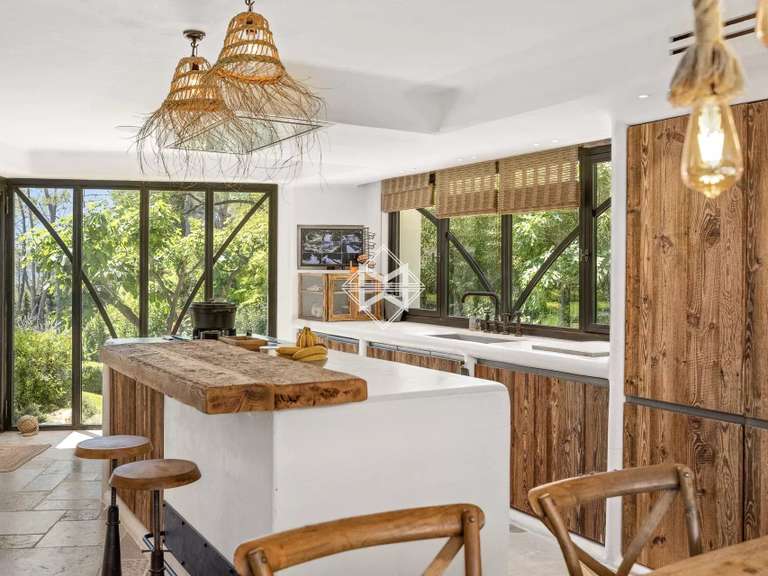 Maison Mougins - 6 chambres - 350m²