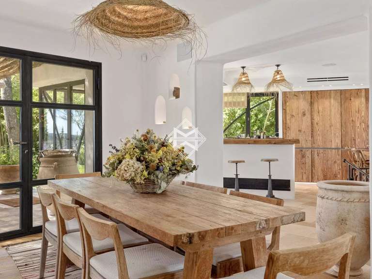 Maison Mougins - 6 chambres - 350m²