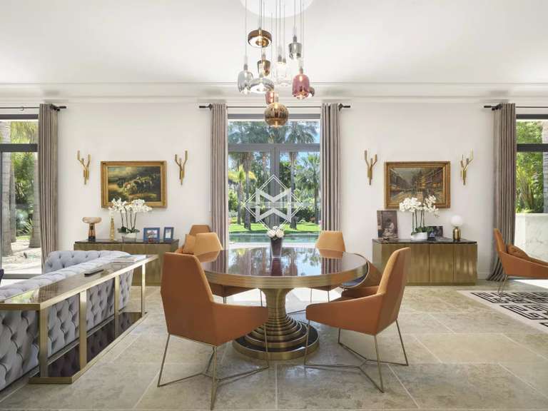 Maison Mougins - 5 chambres - 444m²