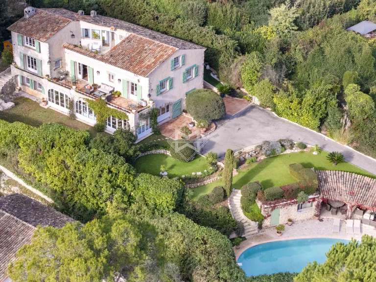 Maison Mougins - 6 chambres - 400m²