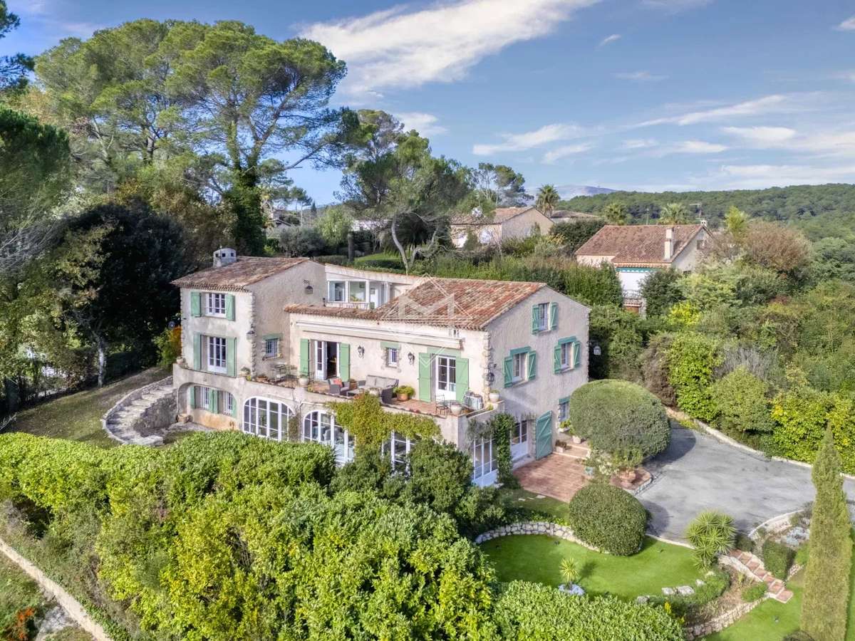 Maison Mougins