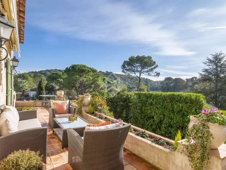 Maison Mougins - 6 chambres - 400m²