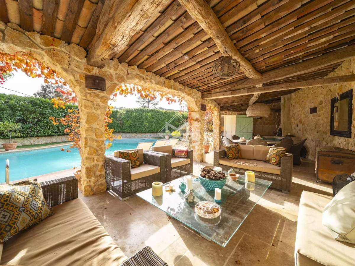 Maison Mougins