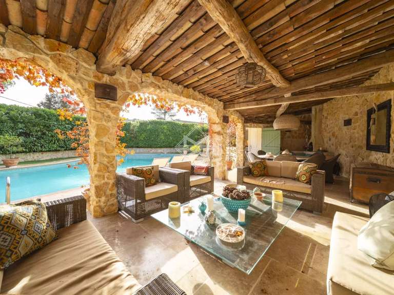 House Mougins - 6 bedrooms - 400m²